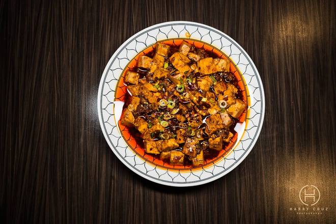 Mapo Tofu 麻婆豆腐